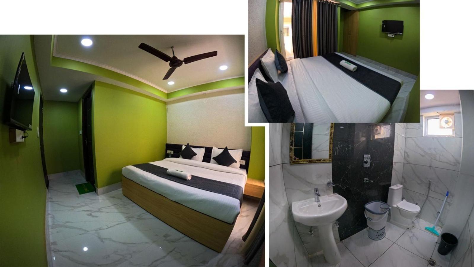Hotel Aastha Height Rishikesh Exterior photo