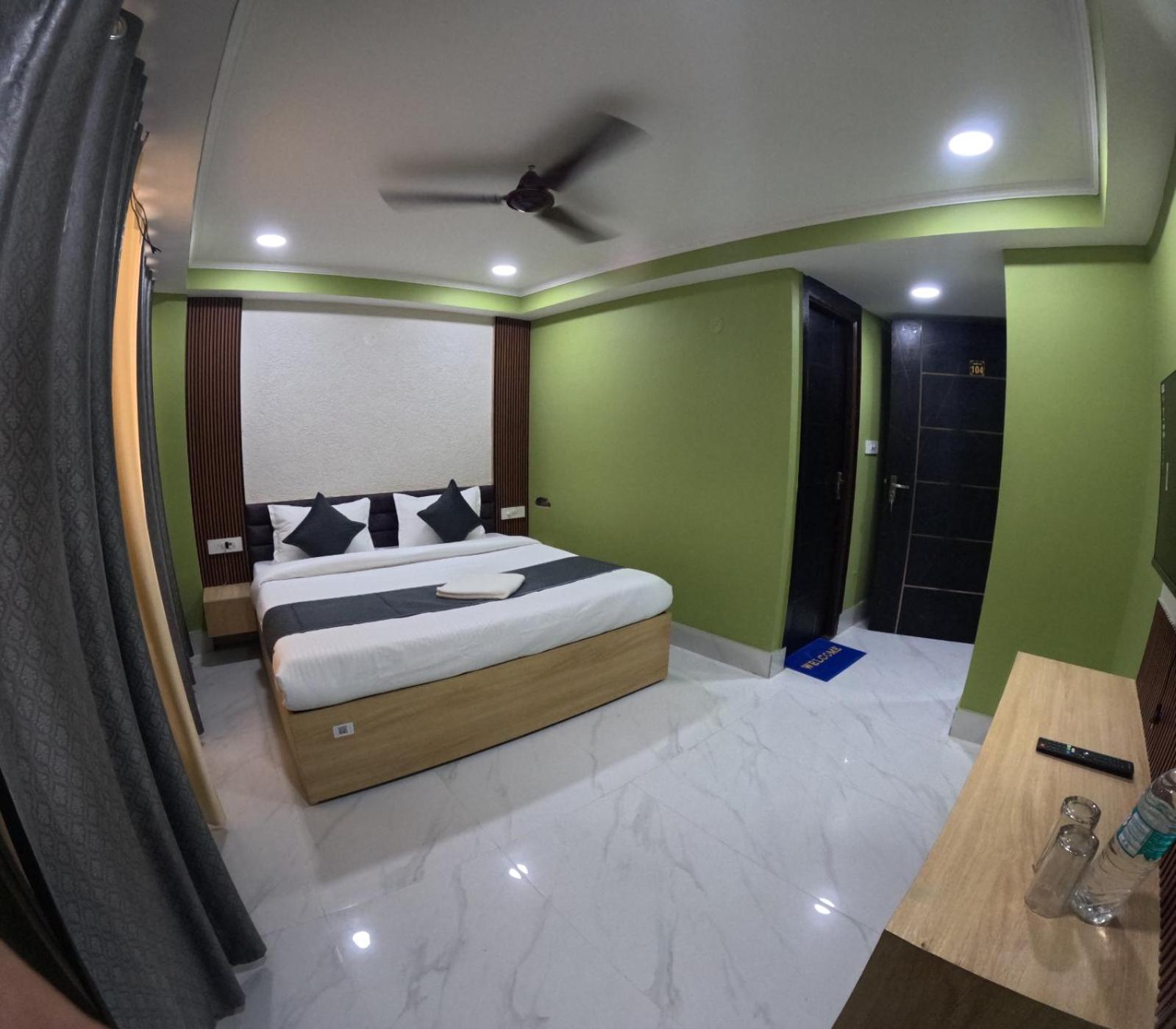 Hotel Aastha Height Rishikesh Exterior photo